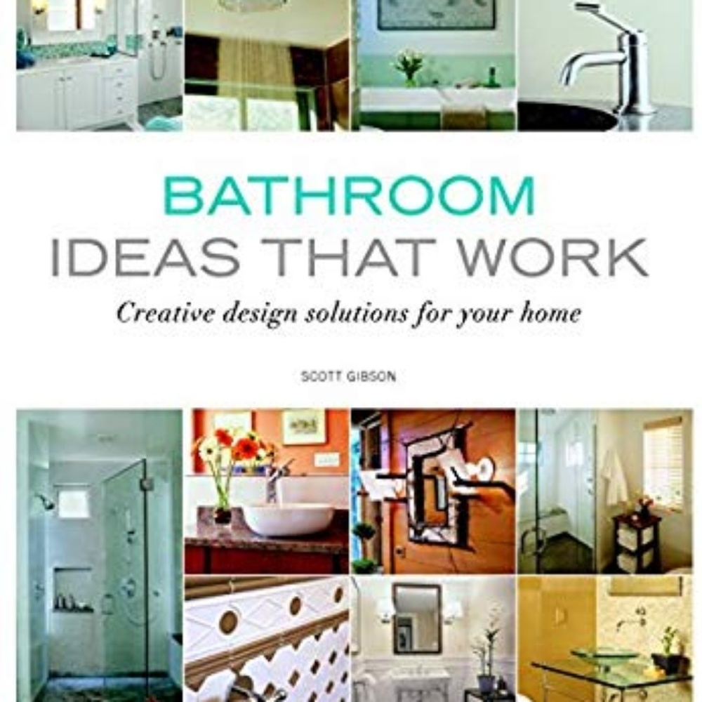 Book: Bathroom Ideas that Work